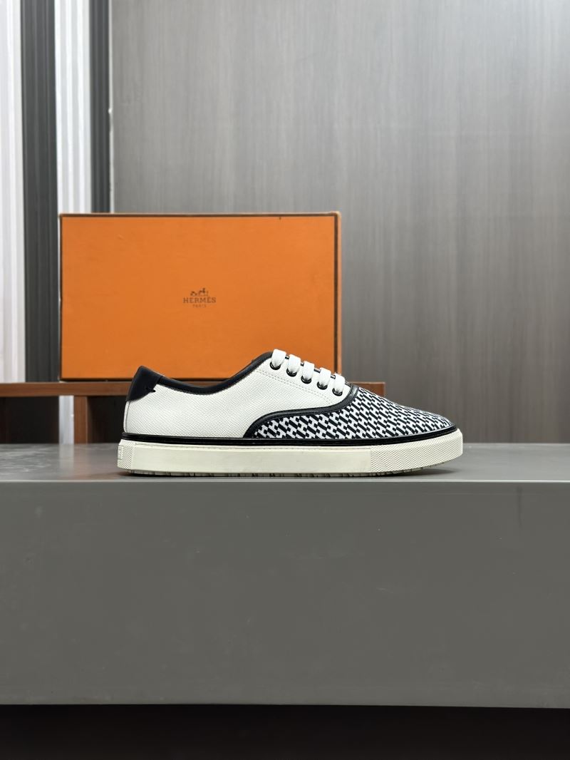 Hermes Low Shoes